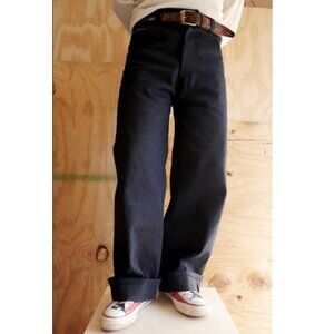 NWOT - Despise Gossip American Selvedge Denim Pants, Indigo - Size 34